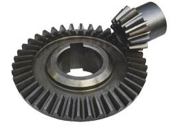 Straight Bevel Gear set